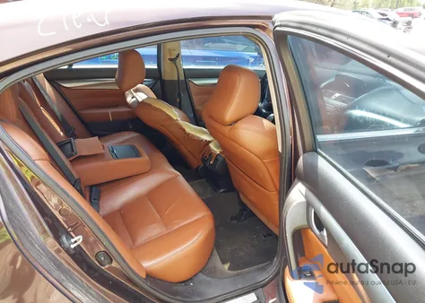 2010 Acura Tl 3.7 из США, поврежденный, VIN 19UUA9F20AA006843